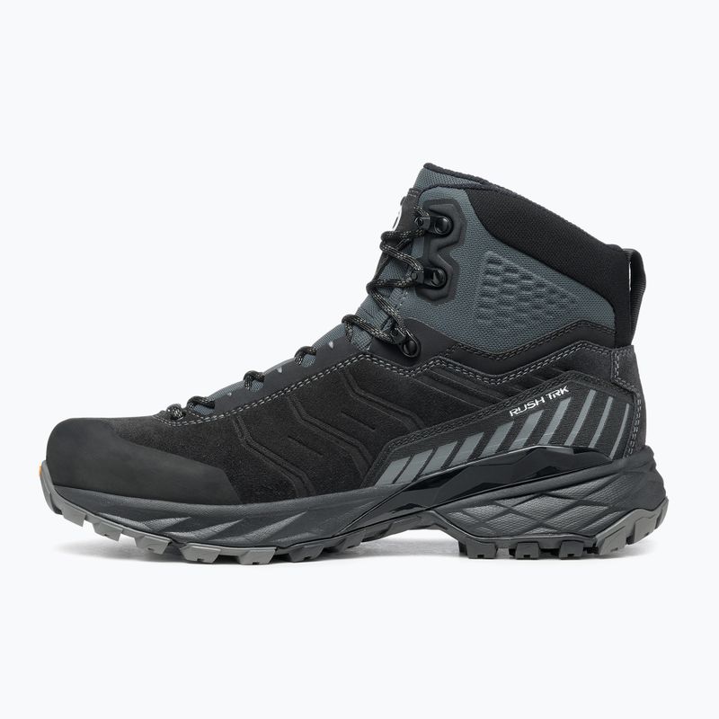 Мъжки обувки за трекинг SCARPA Rush TRK GTX dark anthracite/black 10
