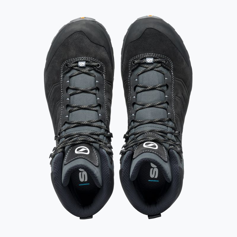 Мъжки обувки за трекинг SCARPA Rush TRK GTX dark anthracite/black 13