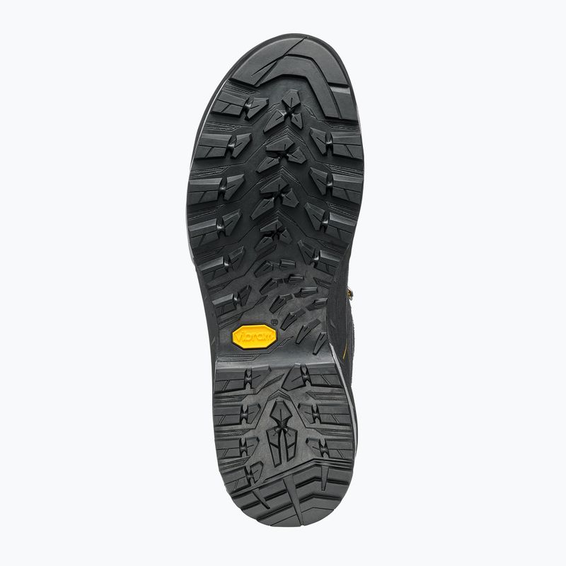 Мъжки обувки за трекинг SCARPA Mescalito TRK GTX dark anthracite/ mustard 6