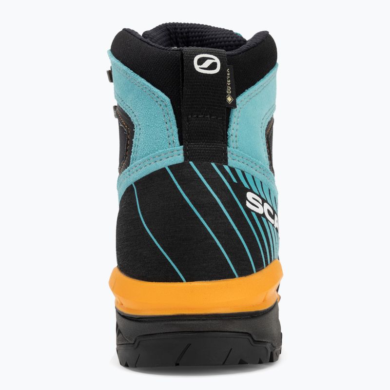 Scarpa Mescalito TRK GTX ceramic/baltic дамски ботуши за трекинг 6