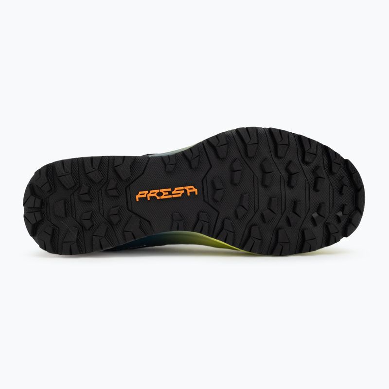Мъжки обувки за бягане SCARPA Ribelle Run Calibre HT lime green/deep lagun 4