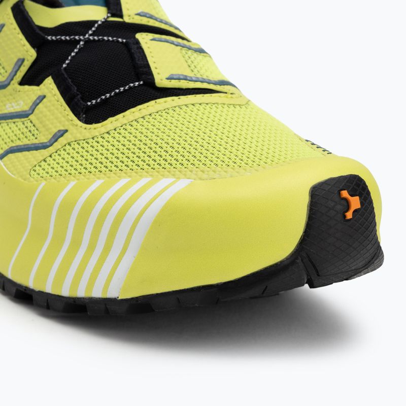 Мъжки обувки за бягане SCARPA Ribelle Run Calibre HT lime green/deep lagun 7