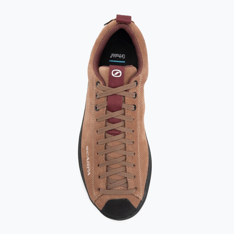 Дамски обувки SCARPA Mojito Wrap GTX gold rose 5