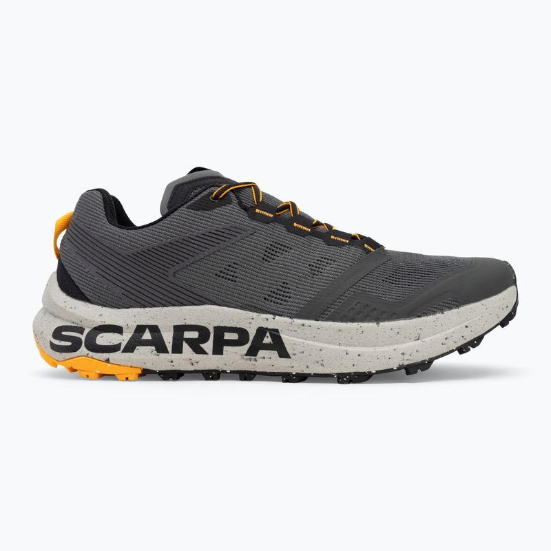SCARPA Spin Planet мъжки обувки за бягане anthracite/saffron 2