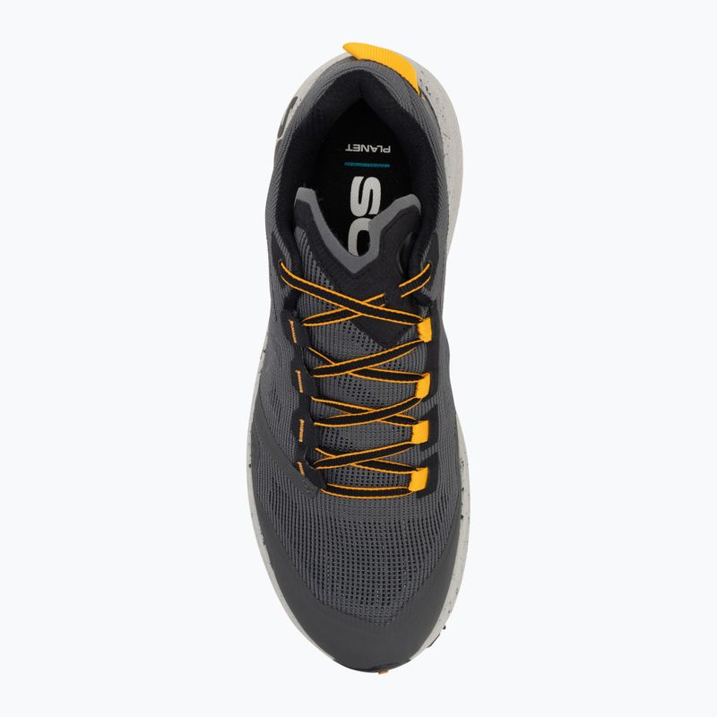SCARPA Spin Planet мъжки обувки за бягане anthracite/saffron 5