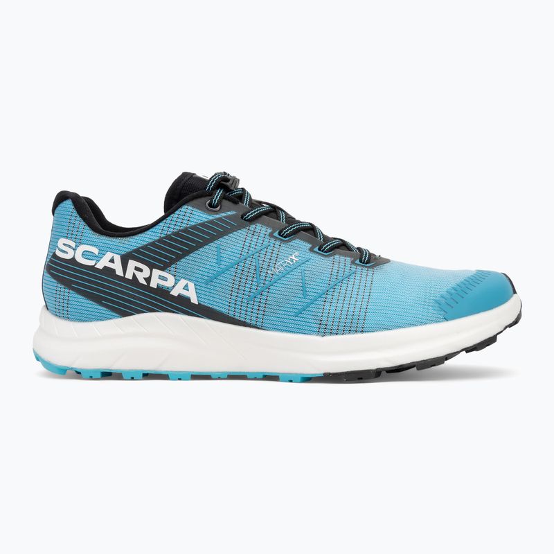 Мъжки обувки за бягане SCARPA Spin Race azure/white 2