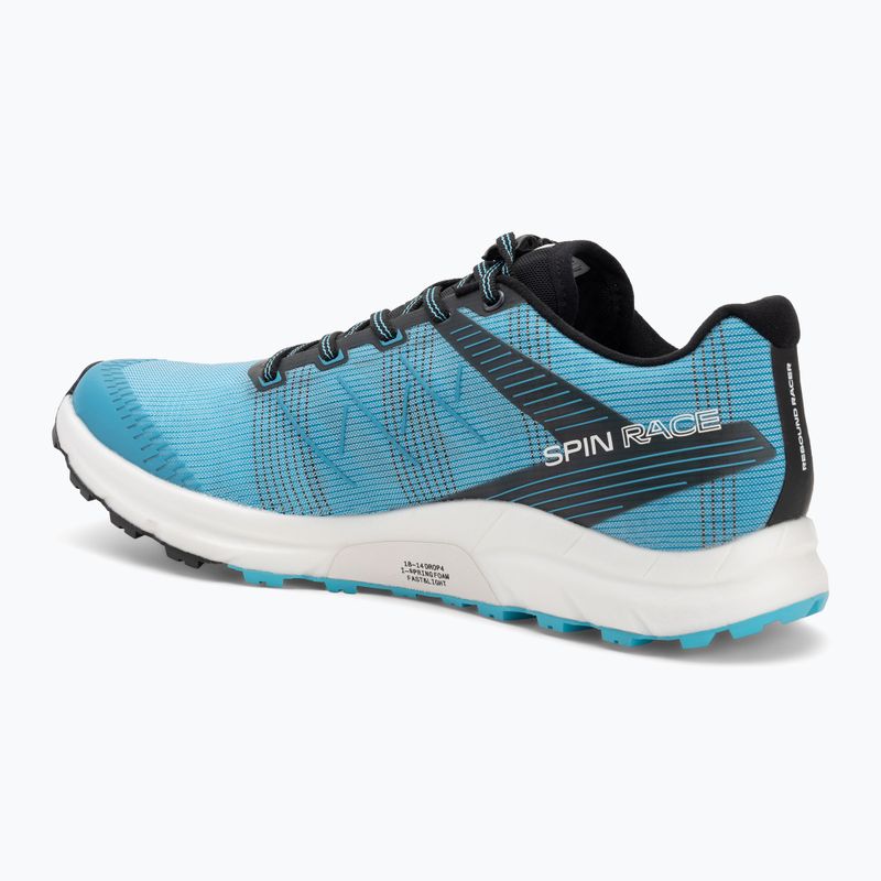 Мъжки обувки за бягане SCARPA Spin Race azure/white 3