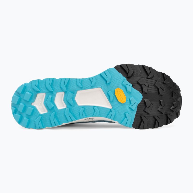 Мъжки обувки за бягане SCARPA Spin Race azure/white 4