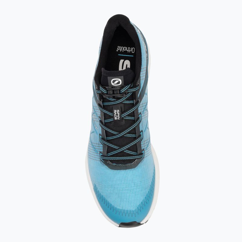 Мъжки обувки за бягане SCARPA Spin Race azure/white 5