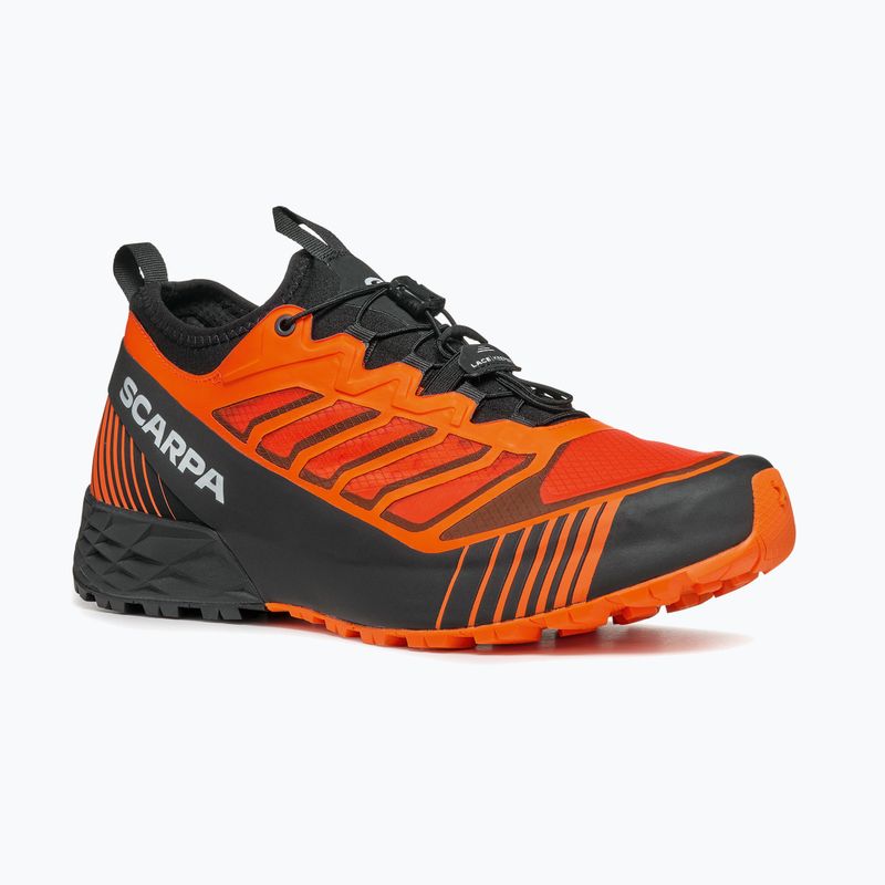 Мъжки обувки за бягане SCARPA Ribelle Run orange fluo/black 8