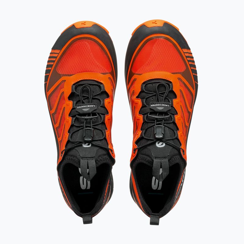 Мъжки обувки за бягане SCARPA Ribelle Run orange fluo/black 12