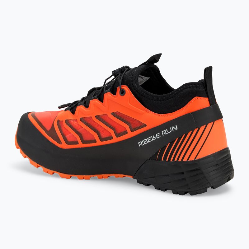 Мъжки обувки за бягане SCARPA Ribelle Run orange fluo/black 3