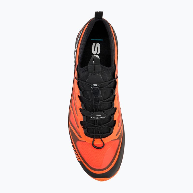 Мъжки обувки за бягане SCARPA Ribelle Run orange fluo/black 5