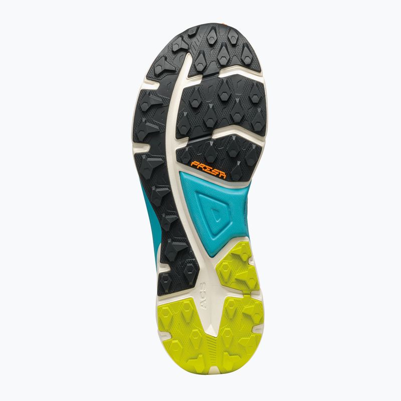 Мъжки обувки за бягане SCARPA Golden Gate 2 ATR azure/lime 13