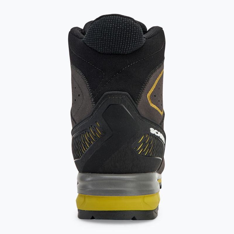 Мъжки обувки за трекинг SCARPA Zodiac TRK GTX anthracite/sulphur 6