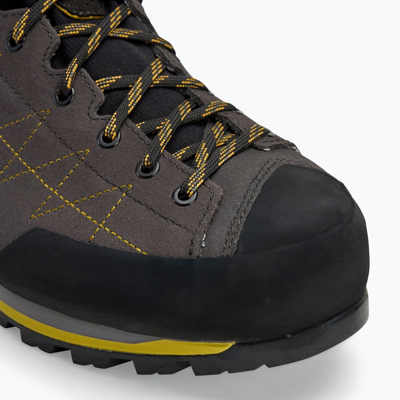 Мъжки обувки за трекинг SCARPA Zodiac TRK GTX anthracite/sulphur 7