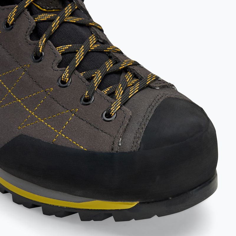 Мъжки туристически обувки SCARPA Zodiac TRK GTX anthracite/sulphur 7