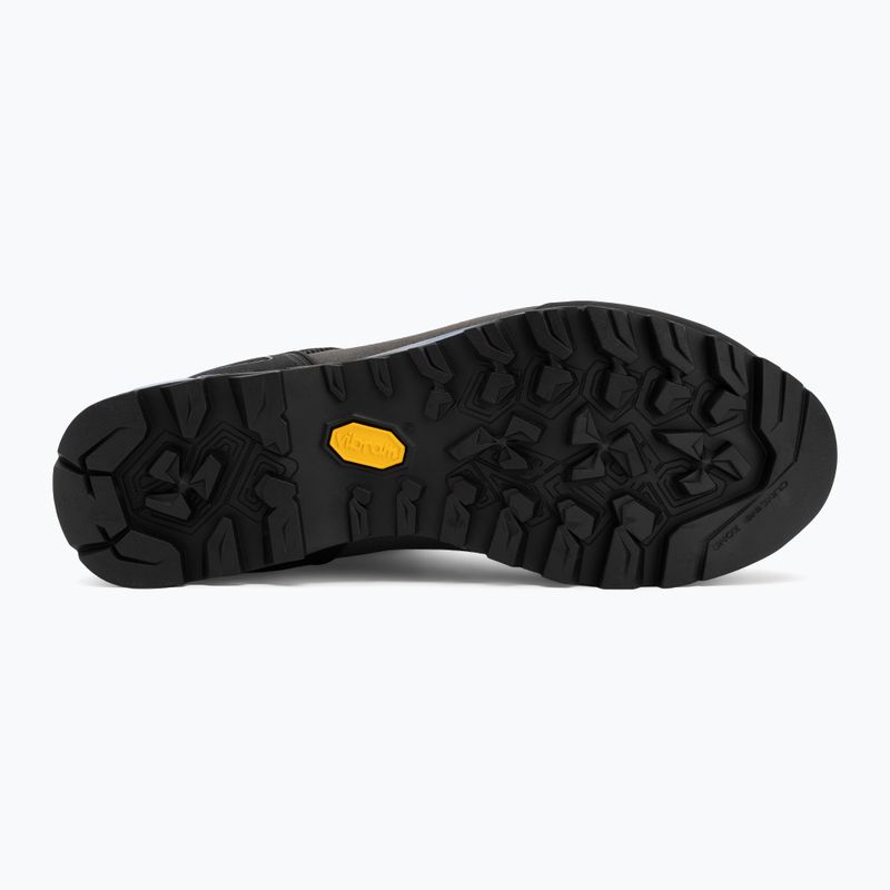 Дамски туристически обувки SCARPA Zodiac TRK GTX anthracite/lavender 4