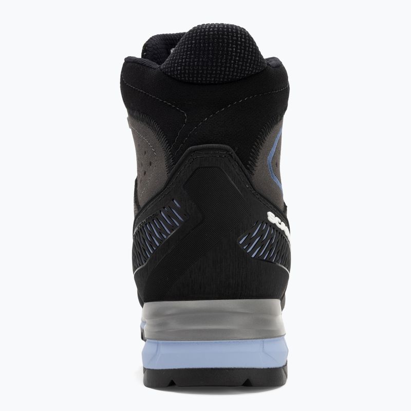 Дамски обувки за трекинг SCARPA Zodiac TRK GTX anthracite/lavender 6