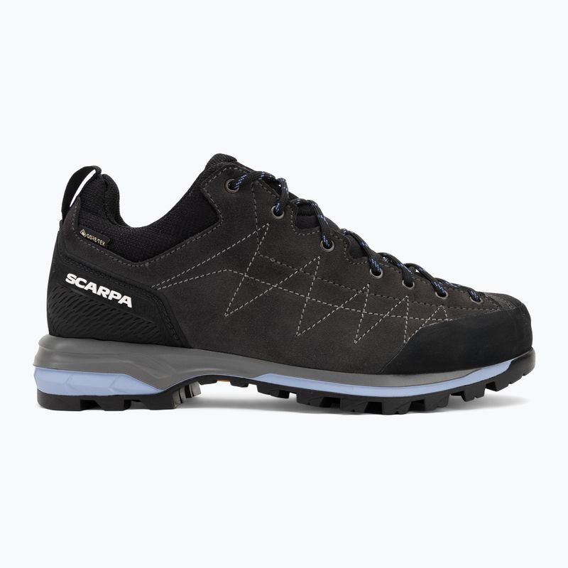 Дамски обувки SCARPA Zodiac GTX anthracite/lavender 2