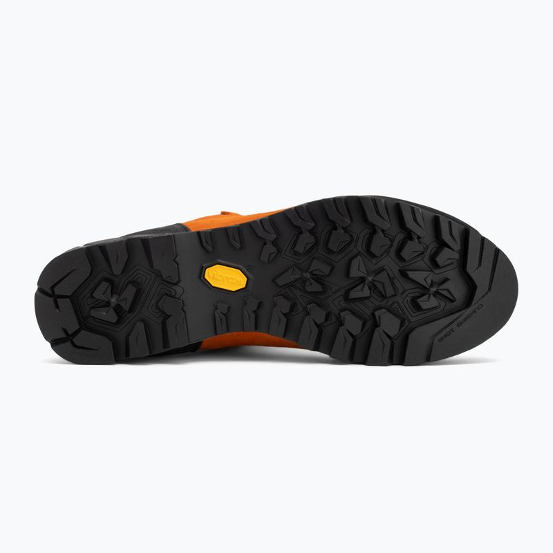 Мъжки обувки за подход SCARPA Zodiac tonic/black 4