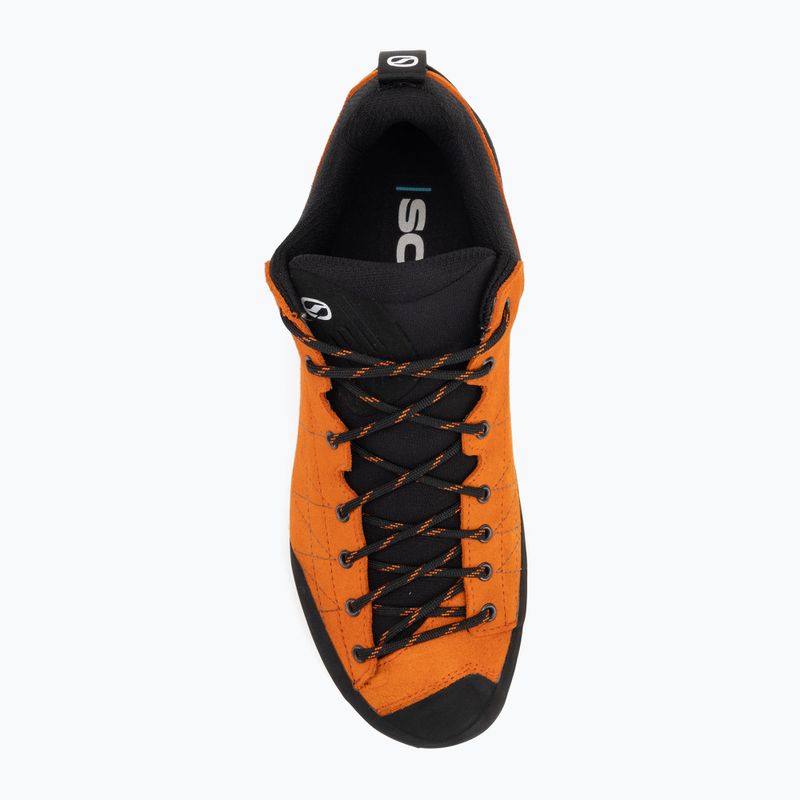 Мъжки обувки за подход SCARPA Zodiac tonic/black 5