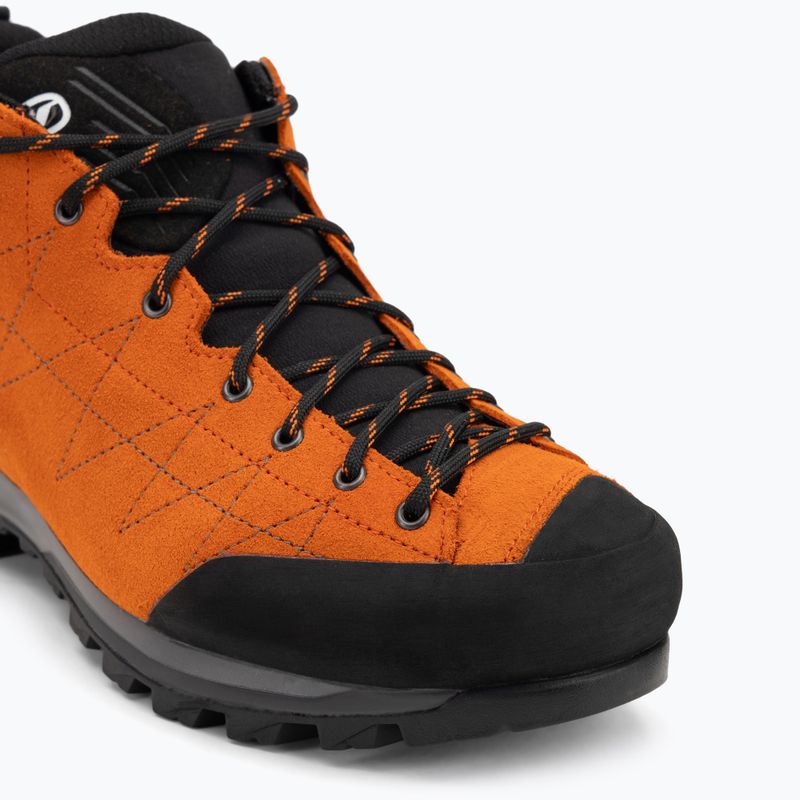 Мъжки обувки за подход SCARPA Zodiac tonic/black 7