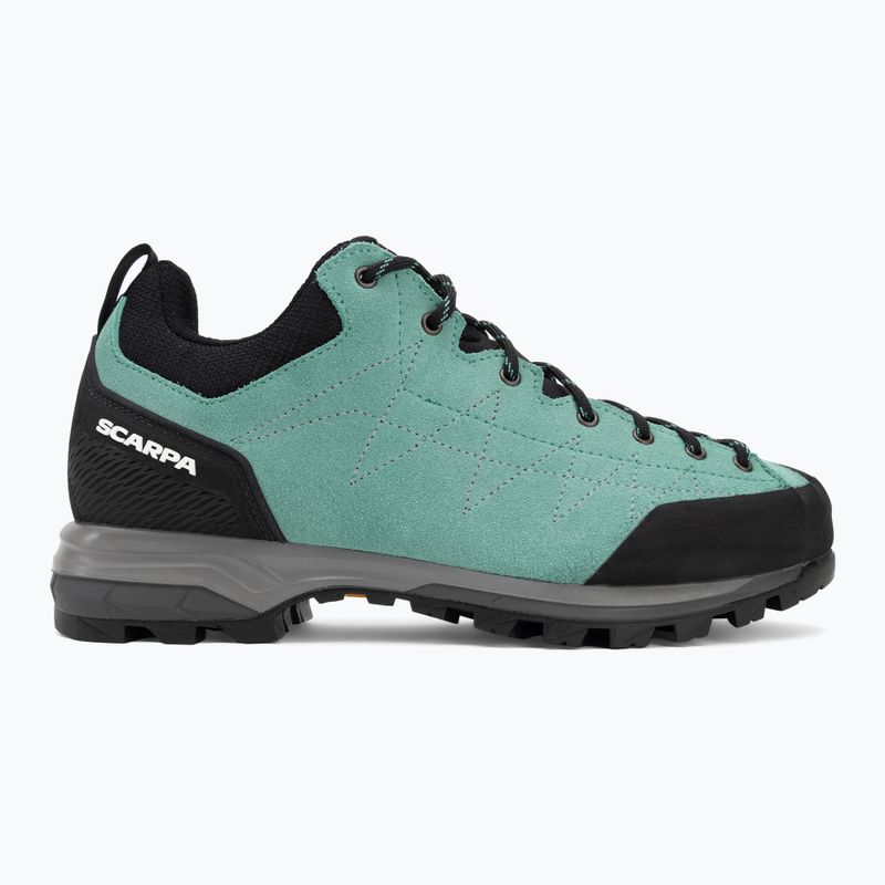 Дамски обувки за подход SCARPA Zodiac waterfall/black 2