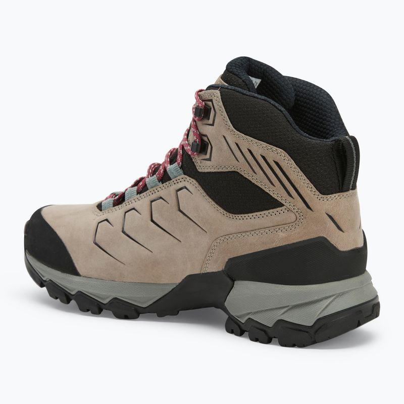 Дамски обувки за трекинг SCARPA Moraine Mid Pro Gtx mineral 3