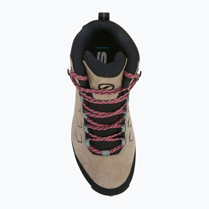 Дамски обувки за трекинг SCARPA Moraine Mid Pro Gtx mineral 5