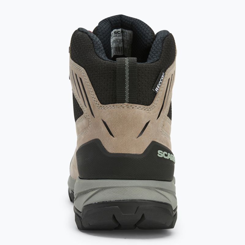Дамски обувки за трекинг SCARPA Moraine Mid Pro Gtx mineral 6
