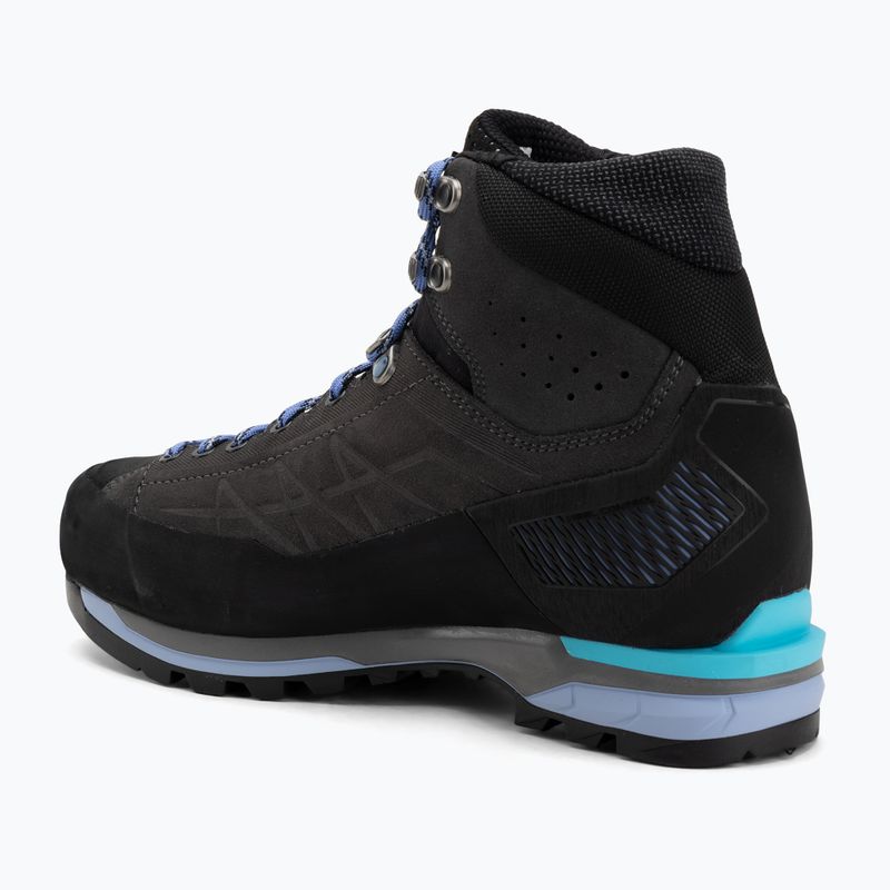 Мъжки високопланински обувки SCARPA Zodiac Tech Gtx anthracite/lavender 3