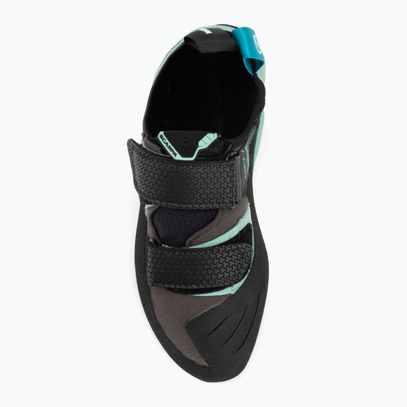 SCARPA Arpia V LV обувка за катерене с акула aqua 5