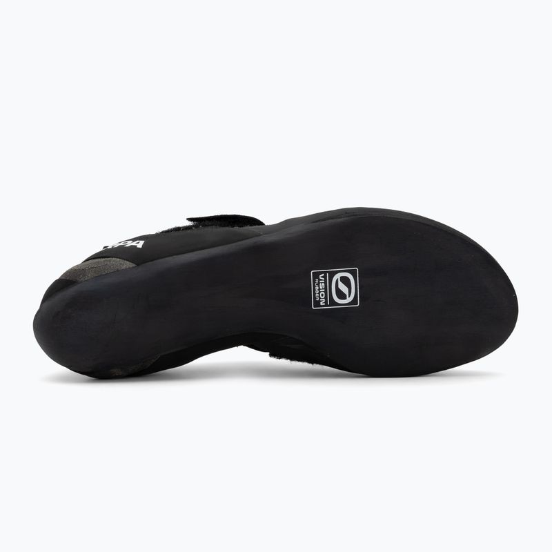 Обувки за катерене SCARPA Reflex VS covey/black 5