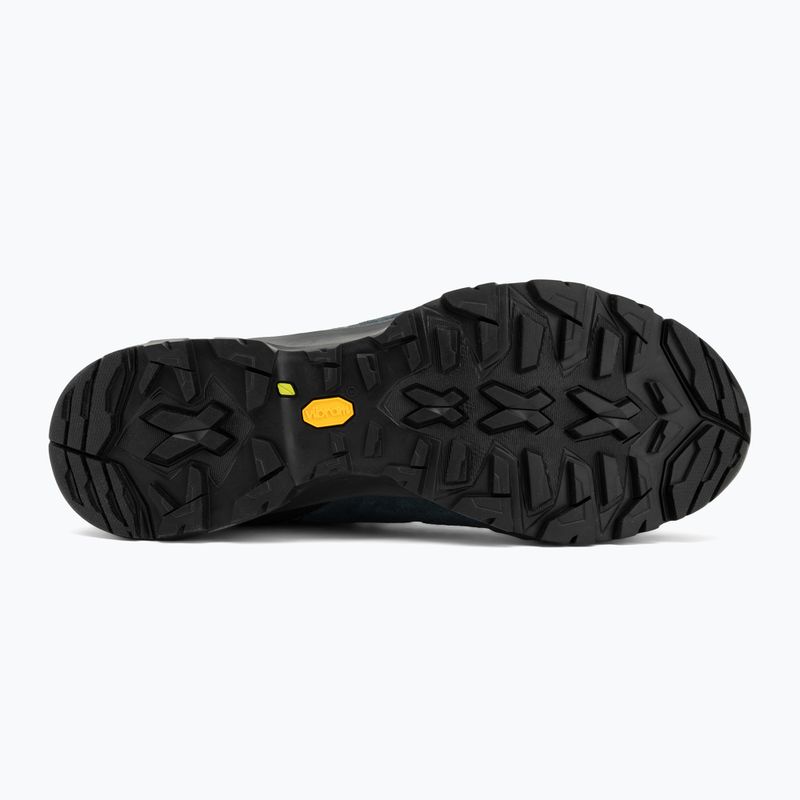 Мъжки ботуши за трекинг SCARPA ZG Trek GTX ottanio/gray 4