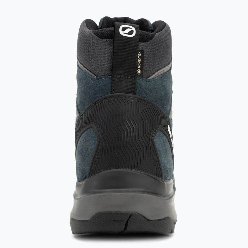Мъжки ботуши за трекинг SCARPA ZG Trek GTX ottanio/gray 6