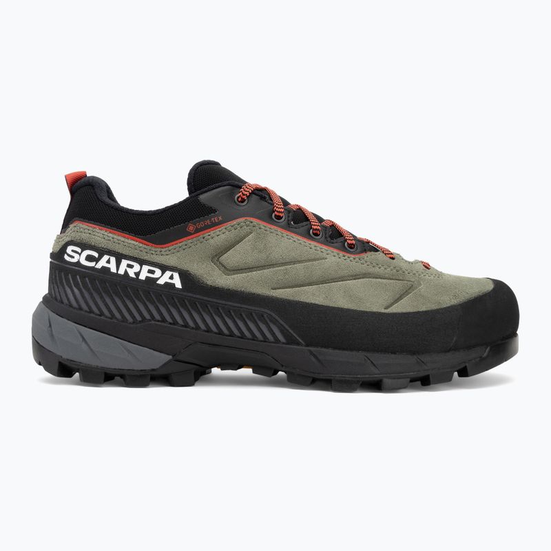 SCARPA Rapid XT GTX дамски туристически обувки birch/coral 2