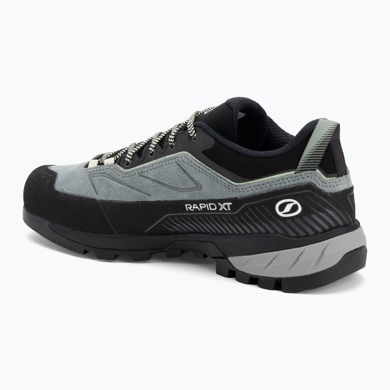 SCARPA Rapid XT дамски обувки за подход conifer/sunny lime 3