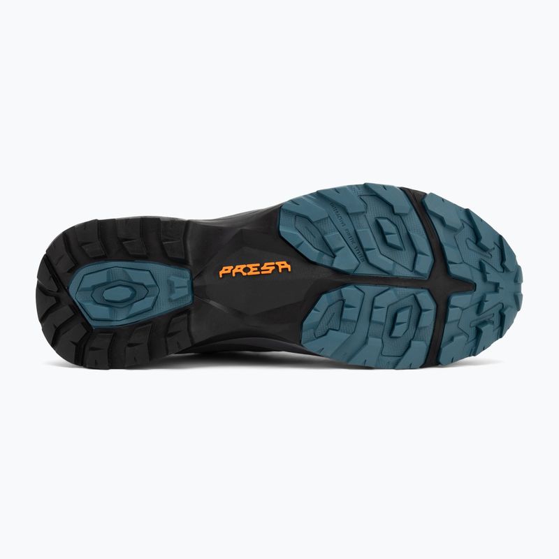 Мъжки ботуши за трекинг SCARPA Rush 2 Pro GTX titanum/ocean 4