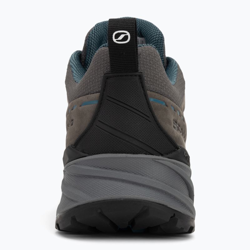 Мъжки ботуши за трекинг SCARPA Rush 2 Pro GTX titanum/ocean 6