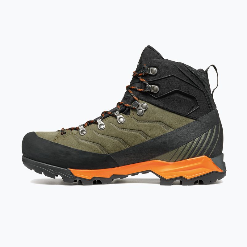 Мъжки обувки за трекинг SCARPA Ribelle TRK GTX military/military 10