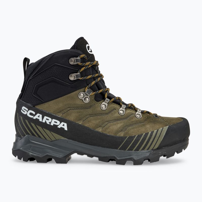 Мъжки обувки за трекинг SCARPA Ribelle TRK GTX military/military 2