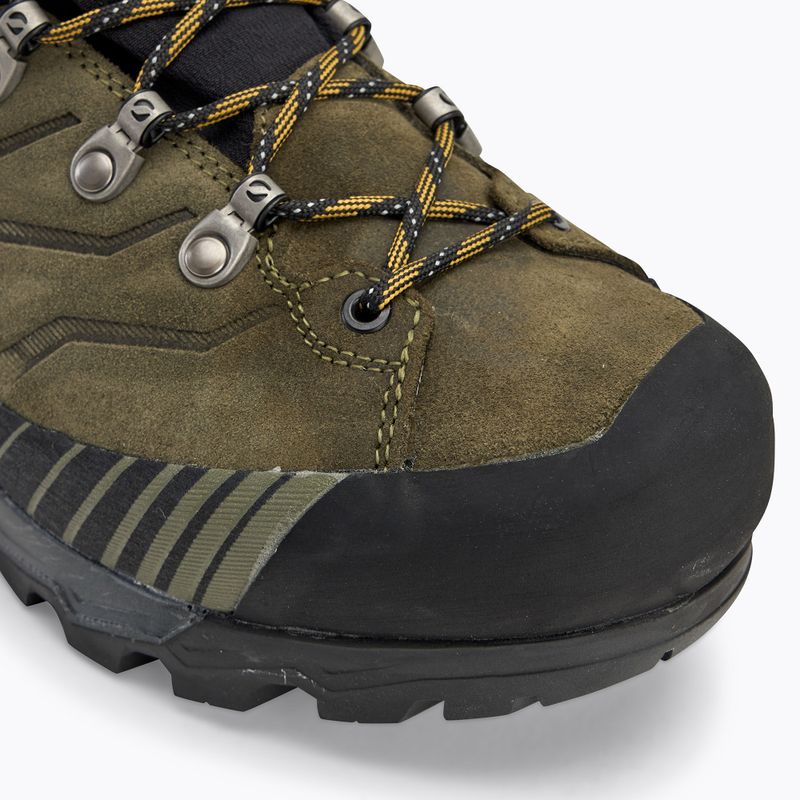 Мъжки обувки за трекинг SCARPA Ribelle TRK GTX military/military 7