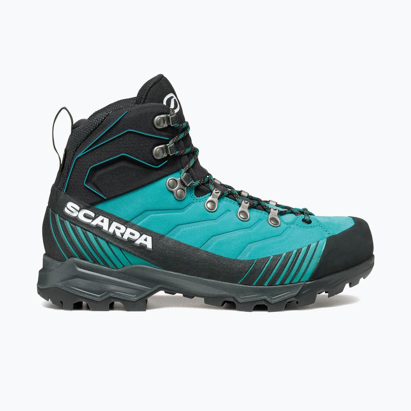 Дамски обувки за трекинг SCARPA Ribelle TRK GTX ceramic/ceramic 9