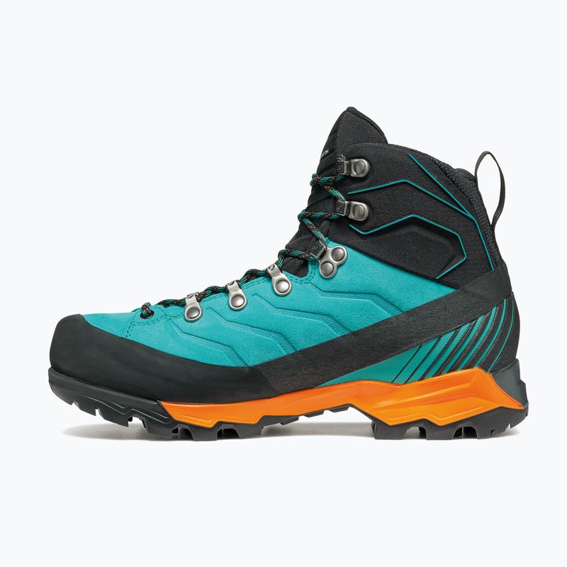 Дамски обувки за трекинг SCARPA Ribelle TRK GTX ceramic/ceramic 10