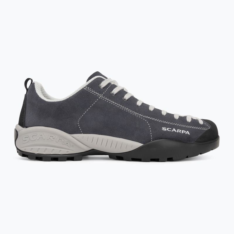 Туристически ботуши SCARPA Mojito iron gray 2