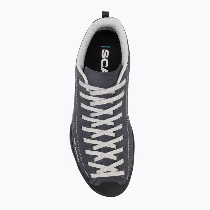 Туристически ботуши SCARPA Mojito iron gray 5