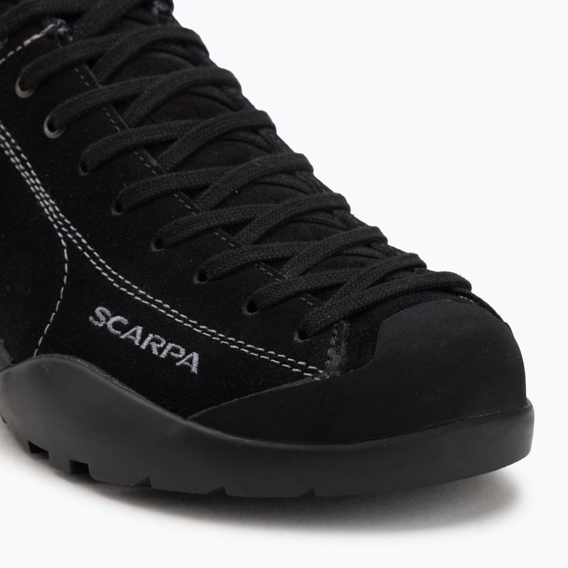 Мъжки туристически обувки SCARPA Mojito black 7