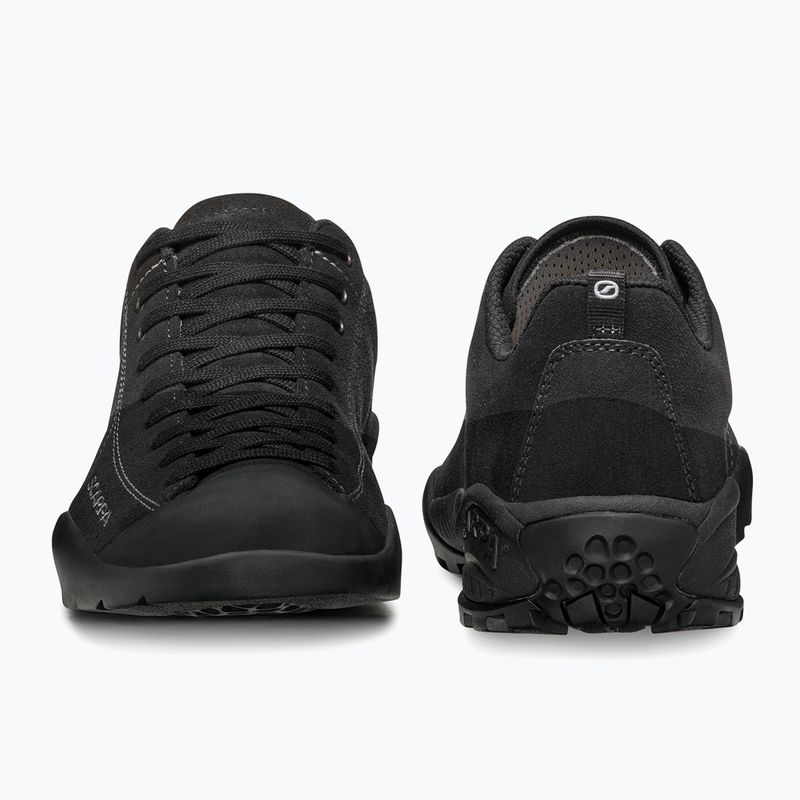 Мъжки туристически обувки SCARPA Mojito black 5