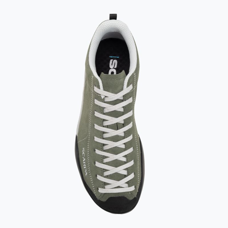 Мъжки туристически обувки SCARPA Mojito birch 5